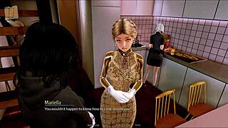 Harem Hotel 309, ready for action?