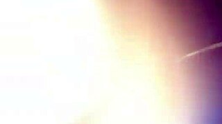 Horny white slut craves monster cock for intense masturbation session