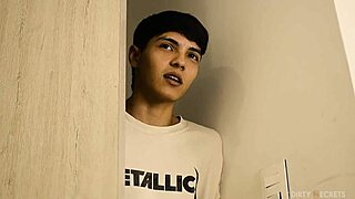 Leyla Johnson Spied On While Masturbating By Liltimy