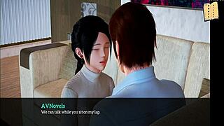 My New Family 280: Redhead Hentai Erotica Unleashed!