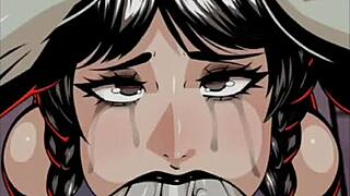 galer�a desbloqueada wenesday wicked y wet nowajoestar