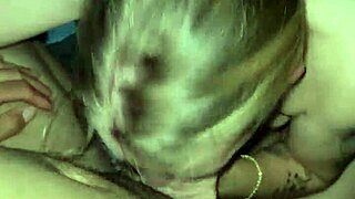 Can This Petite Blonde Handle 9in Throat Fucking?