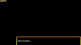 My New Family Explores Intimate Moments Together