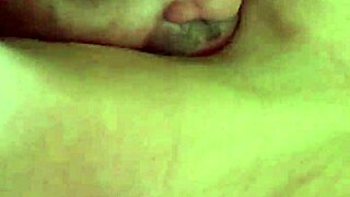 Jen gets down on the cock, surprising everyone with her skills.