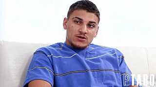 whoa! alexis malone and victor ray in teen shock banging