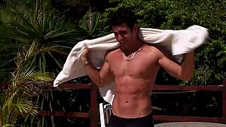 Anal Deep Lovers Go Wild in Brazil!