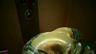 Cyberpunk 2077 Shower Scenes in Patch 2.1