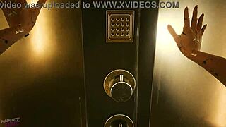 Cyberpunk 2077 Shower Scenes in Patch 2.1