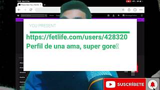 Learning bdsm techniques in cap 21 fetlife social network