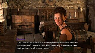 The price of power in this game series continues with chapter six