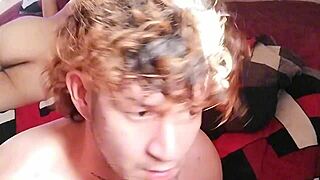 El Chacalón Says Goodbye To His Bottom With Cum In Mouth Farewell