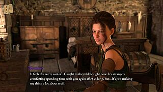 The price of power in this game series continues with chapter six