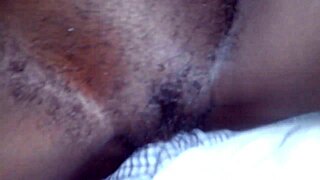 Can This Good Pussy From Black Teen 18+ Ebony Star Make You Crave More Intense Action?