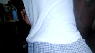 Can This Good Pussy From Black Teen 18+ Ebony Star Make You Crave More Intense Action?