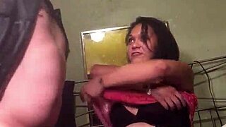 Sexy Latina Craves Hard Cock in Casting Interview