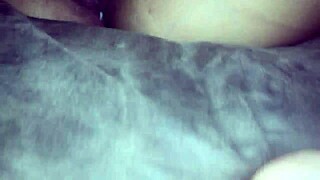 Watch My Ebony Sister And I Masturbate Together!