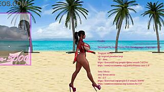 Let's play Lacey's workout with big tits and toys.