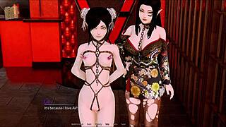 Harem hotel 137 game episode