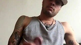 trimmed video file showing solo masturbation in close detail