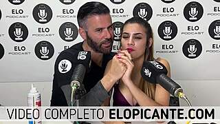 Melita Rojas cuenta como le gusta el SEXO ORAL con pasión