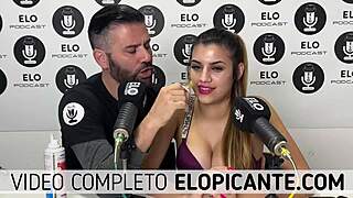 Melita Rojas cuenta como le gusta el SEXO ORAL con pasión