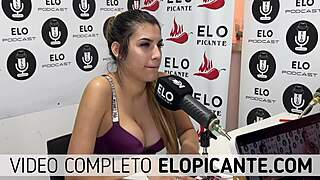 Melita Rojas cuenta como le gusta el SEXO ORAL con pasión