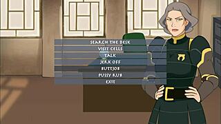 hey, wanna see all porn scenes in four elements trainer?