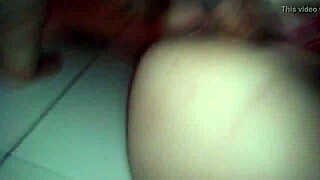 Delicia shows off her stunning homemade curves