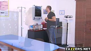 Dillon Harper's Juicy Vagina Licked Hard by Ramon