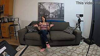 Gracie Mayy shares insights in her first casting POV interview