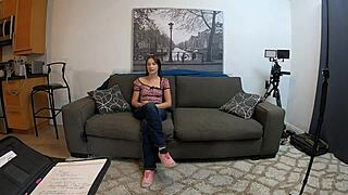 Gracie Mayy shares insights in her first casting POV interview