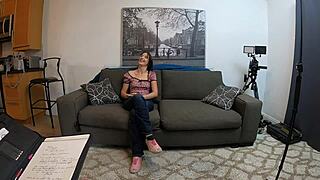 Gracie Mayy shares insights in her first casting POV interview