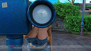 Alternate Existence 34: A Game of Hidden Desires