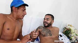 amigos de foda with monster cock and big ass