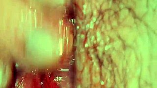 Dirty Bitch Wife Unleashes Wild Slutty Desires In Intense Action.