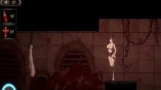 let's play with abbatoire in part 3, toys everywhere 😍