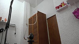 Alexandra Miret's Suggestive Transsexual Sadomasochism Scene