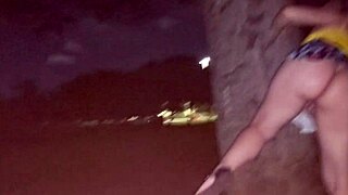 Public Pussy Fucking Outdoor