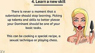 Seven ways to enhance your submissive skills in bdsm