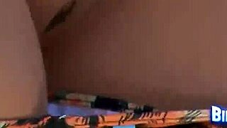 Is Randy Moore teasing in her bikini outdoors?