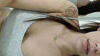 Rica Putita with Angelic Face Toys Herself Wildly