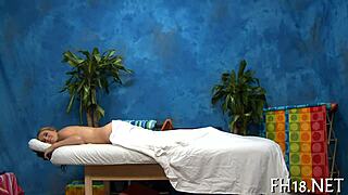 Exotic Webcam Massage Turns Into Intense Porn With Passionate Touching!