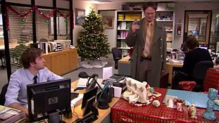 Sans Office Team Meeting Dynamics