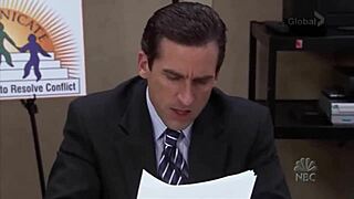 Sans Office Team Meeting Dynamics