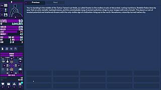 Speedrunning Tainted Space Hentai Game to Reach Final Probe Scene