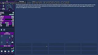 Speedrunning Tainted Space Hentai Game to Reach Final Probe Scene