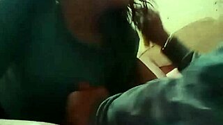 Antonio And Rosita Share A Loving Encounter Together