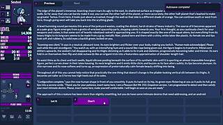 Speedrunning Tainted Space Hentai Game to Reach Final Probe Scene