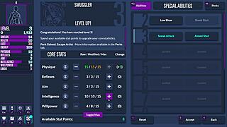 Speedrunning Tainted Space Hentai Game to Reach Final Probe Scene