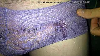 Wife's Panties Soaked After Wild Night of PLAY!